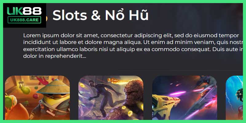 Top các trò chơi hot nhất có tại nhà cái bạn nên biết